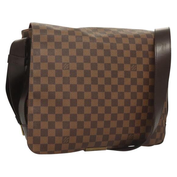 LOUIS VUITTON Damier Ebene Bastille Shoulder Bag N45258 - Picture 1 of 16